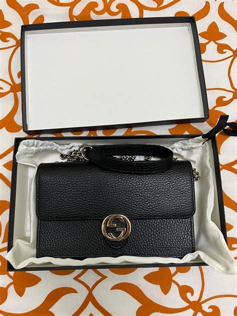 gucci woc white|authentic Gucci wallets.